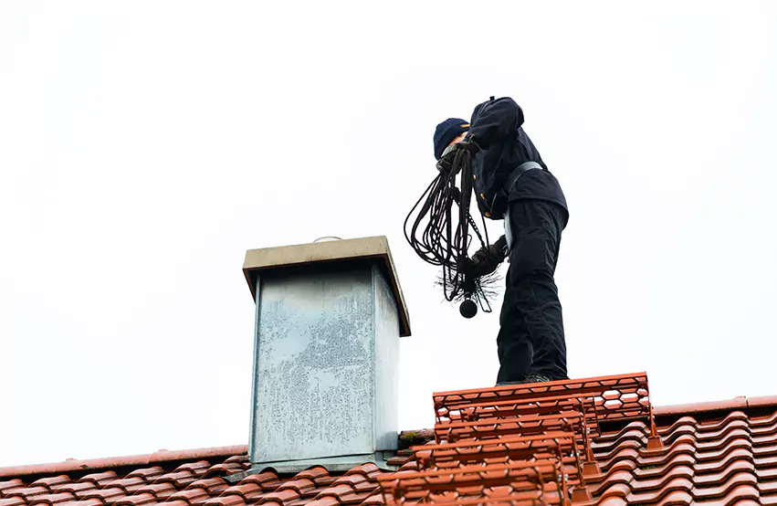 Chimney & Fireplace Sweeps in Lewiston, ID