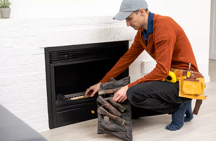 Wood Fireplace Repair in Lewiston, ID